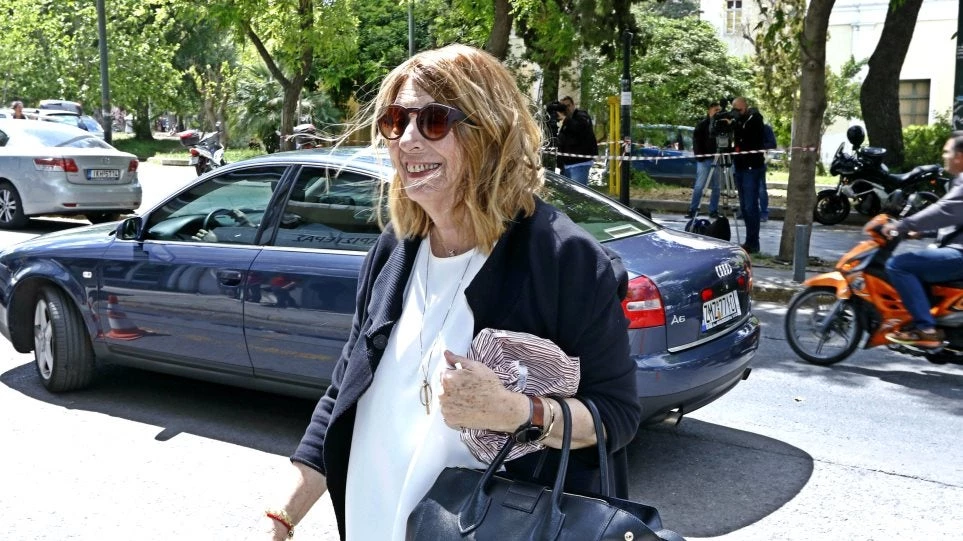 Τασία Χριστοδουλοπούλου: Είμαι υπερήφανη για τις πολιτικές μου ως υπ. Μεταναστευτικής Πολιτικής